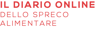 IL DIARIO ONLINE DELLO SPRECO ALIMENTARE